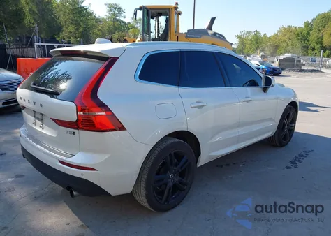 2021 Volvo Xc60 T5 Momentum z USA, uszkodzony, nr VIN YV4102RK2M1694952